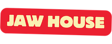 Jaw House Text Logo